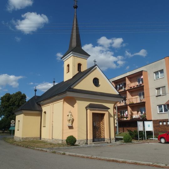 Chapel of Saint John of Nepomuk