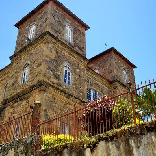 São José das Três Ilhas Parish Church