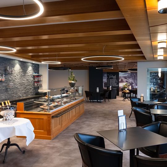 Grand Café Restaurant Schuh