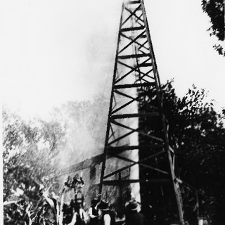 Norman No. 1 Oil Well