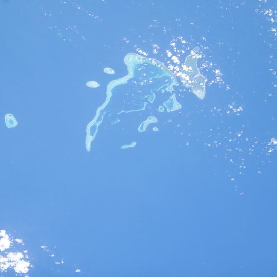 Reef Islands