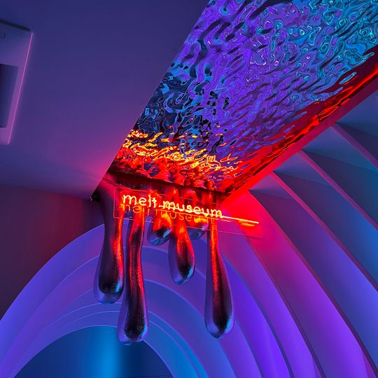 Melt museum