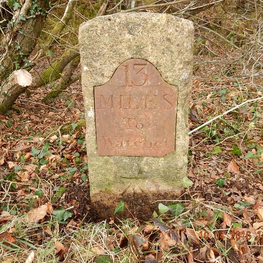 Milestone At Ngr Ss 9737 2849