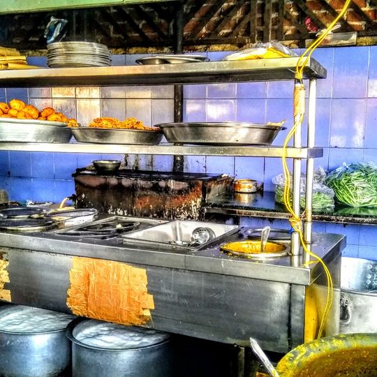 Mathew's Cafe