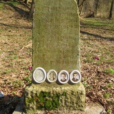 Pomník padlým ve Stražisku v části Maleny