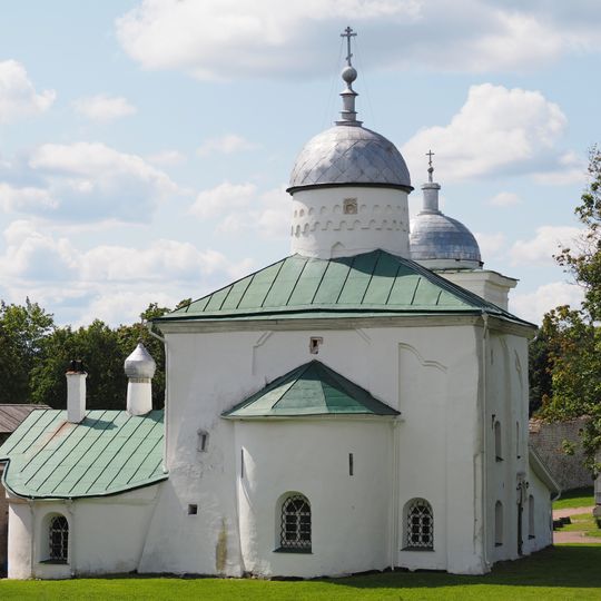 Saint Nicholas cathedral