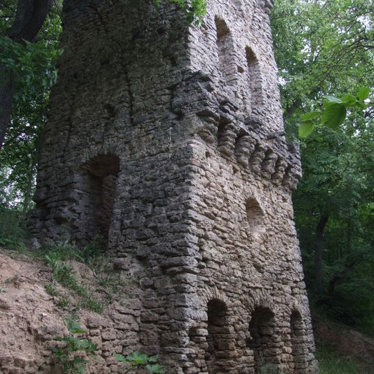 Mākslīgās pilsdrupas