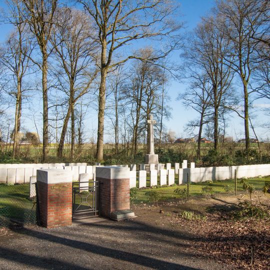 Toronto Avenue Cemetery
