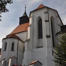 Church of Saint John the Baptist (Jindřichův Hradec)