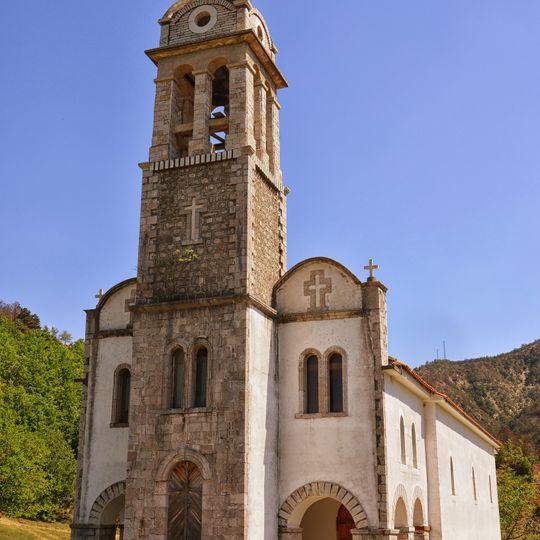 Saint Alexander Church