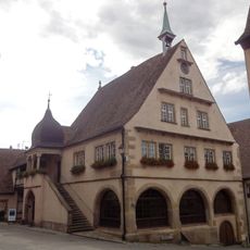 Mittelbergheim city hall