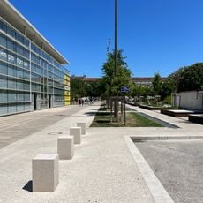 Esplanade François Mitterrand