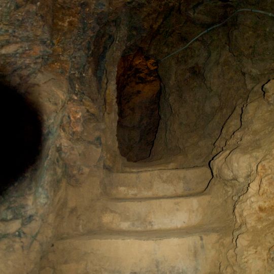 Parc dels Búnquers de Montellà i Martinet
