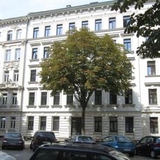 Miethaus Johannisallee 14