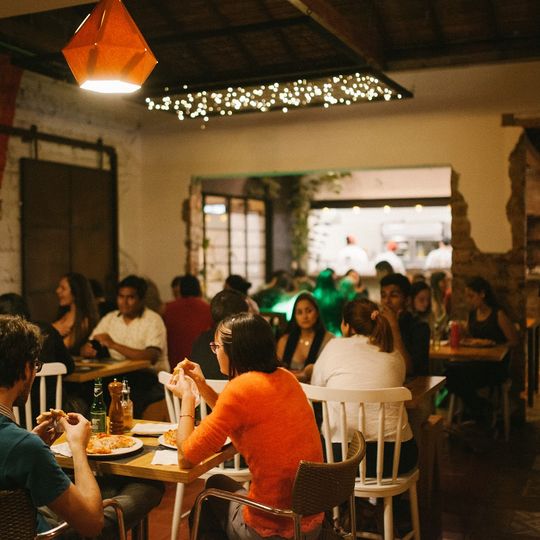 Simons Pizza&Beer Laureles