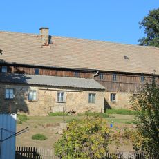 Wohnstallhaus mit integrierter Scheune Dorfstraße 6