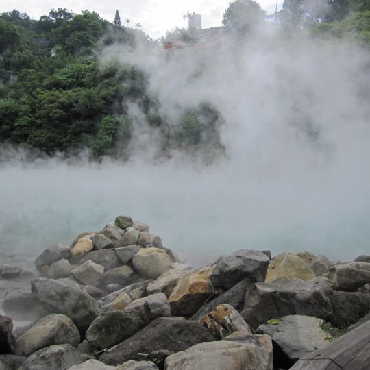 Beitou Hot Spring