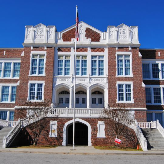 Academy of Richmond County–1926 Campus
