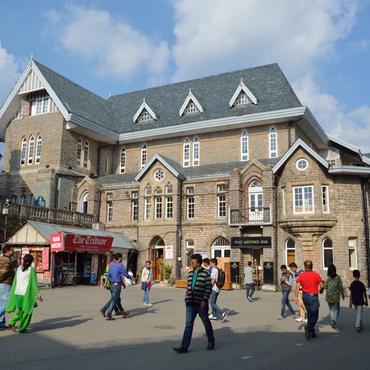 Gaiety Theatre, Shimla