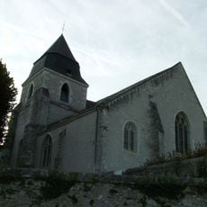 Église Saint-Secondin de Molineuf