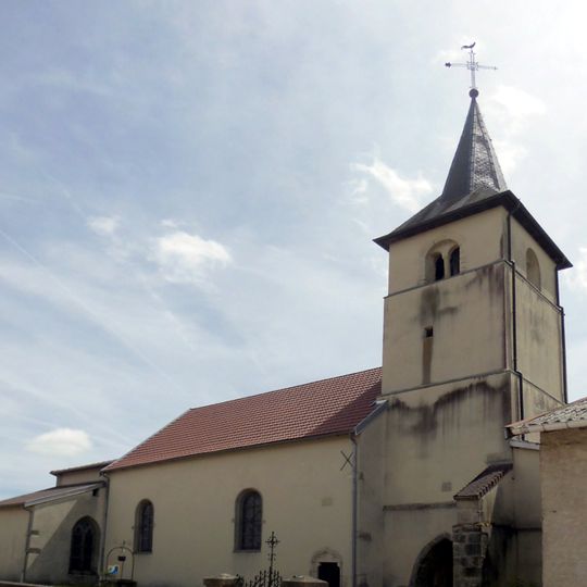Église de l'Assomption-de-Notre-Dame d'Offroicourt