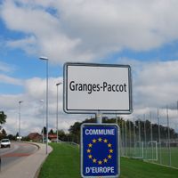Granges-Paccot