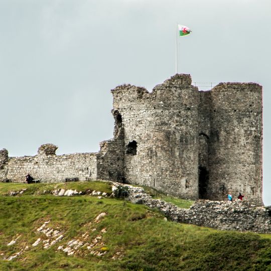 Château de Criccieth