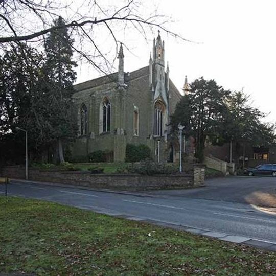 St Paul's Church, Winchmore Hill