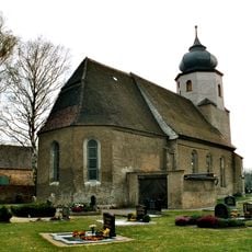 St. Barbara (Zweimen)