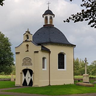 Princely Pantheon of Salm-Salm, Anholt