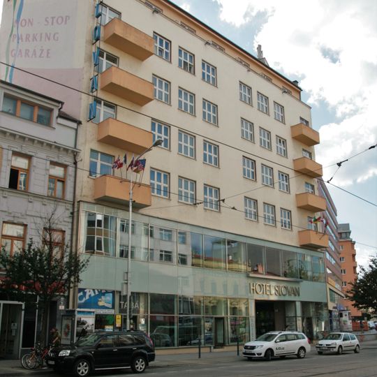 Hotel Slovan