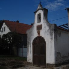 Chapel of Saints Adalbert, Wenceslaus and John of Nepomuk