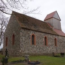 Village church Brunn (Dosse)