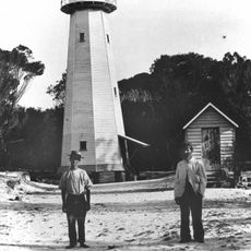 Comboyuro Point Light