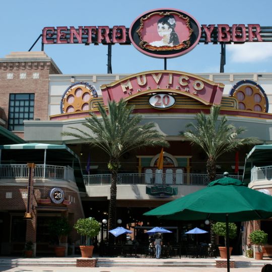 AMC Classic Centro Ybor 10