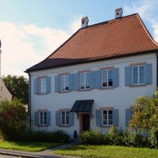 Ehemaliges Kuratenhaus