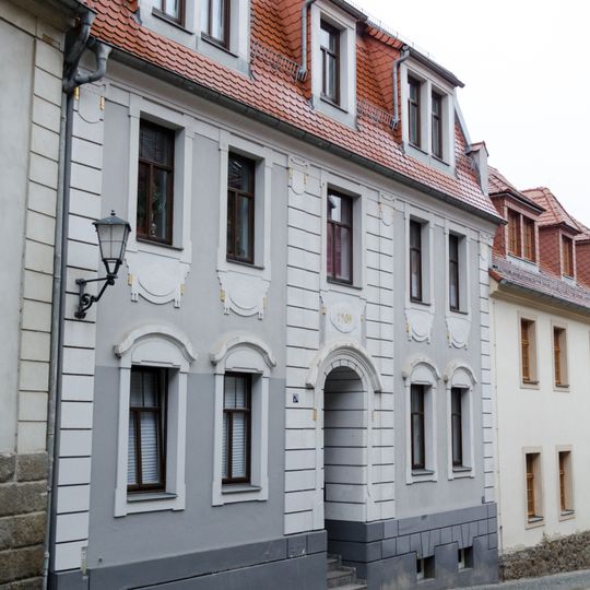 Wohnhaus Gerberstraße 7a