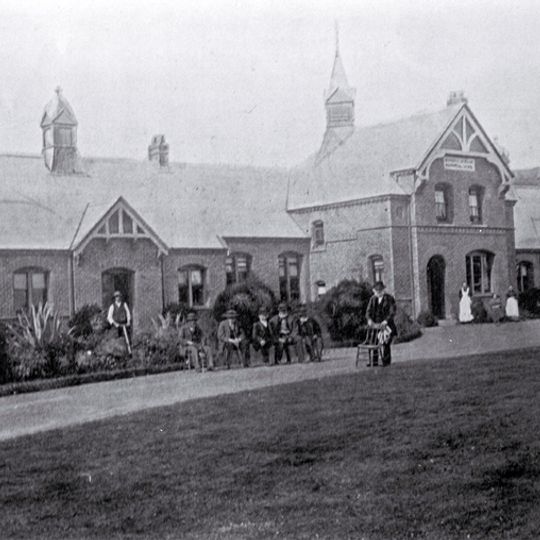 Jubilee Hospital Complex