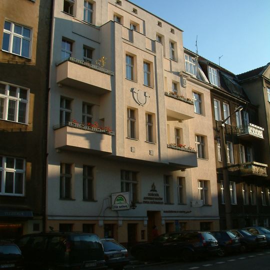 Seventh-day Adventist church in Poznań