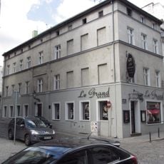 4 Szkolna Street in Poznań