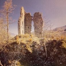 Castello di Bosco di Corniglio