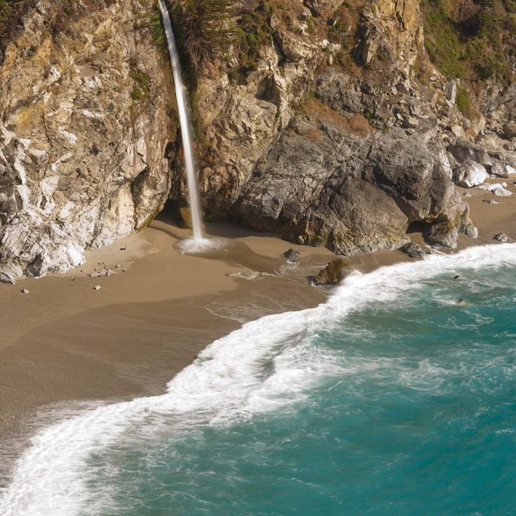 McWay Falls