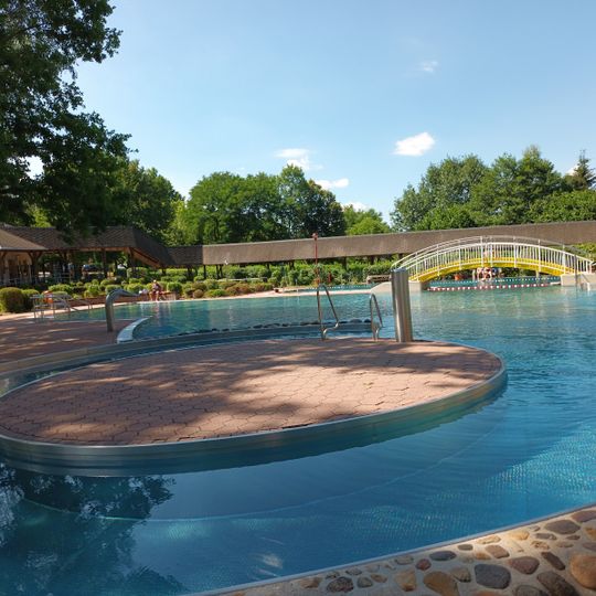 Wasserwelt Steinigtwolmsdorf