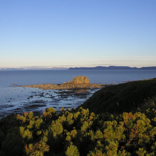 Penzhina Bay