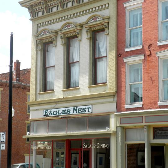 Georgia Street Historic District