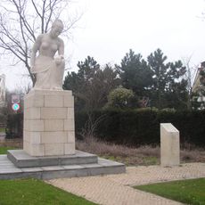 War monument Noordwijk