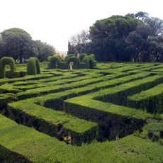 Laberint d'Horta Parkı