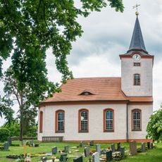 Kirche Dreiskau