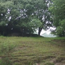 Kazemat GLR17 tussen de Lambalgseweg en de Broekerweg