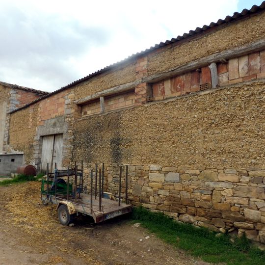 Pallers dels Masos de Sant Martí